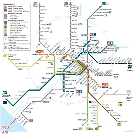 Rosa Dei Venti Apartamento *