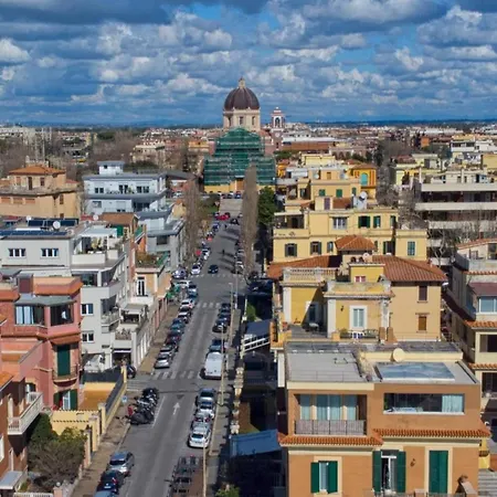 Apartmán Rosa Dei Venti
